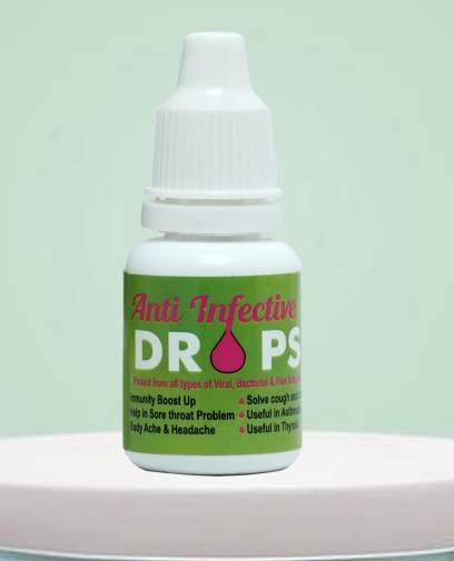 Anti Infective Drop