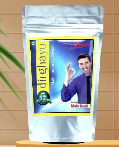 Coopus Dirghayu for Men