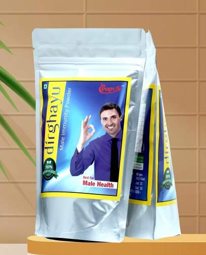 Coopus Dirghayu for Men