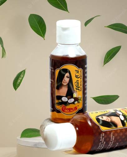Hair Oil